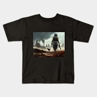 Dystopia Kids T-Shirt